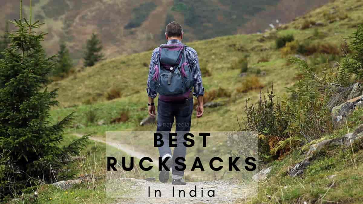 best rucksack in India