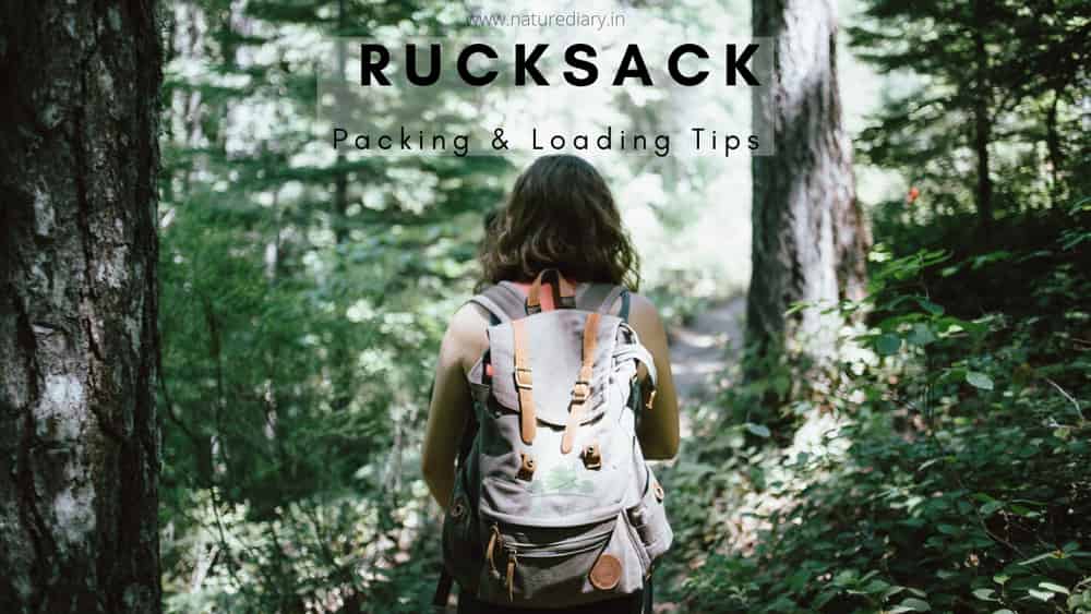 tips to buy a rucksack