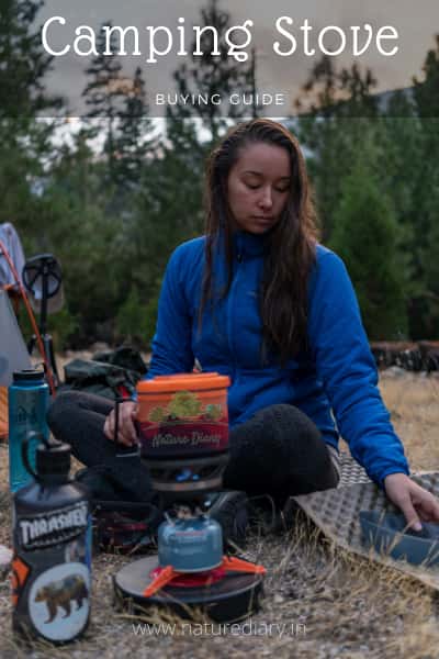 Camping Stove buying guide