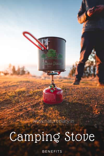 benefits of camping stoves