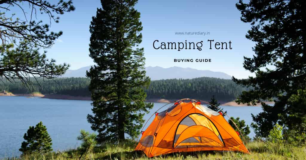 camping tent buying guide