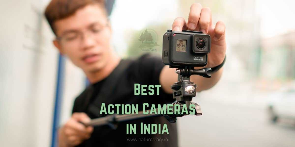 best action camera in India