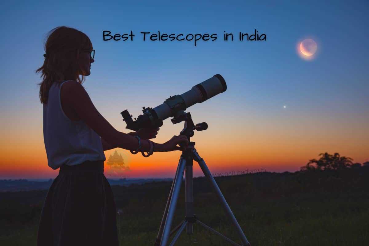 best telescope in India