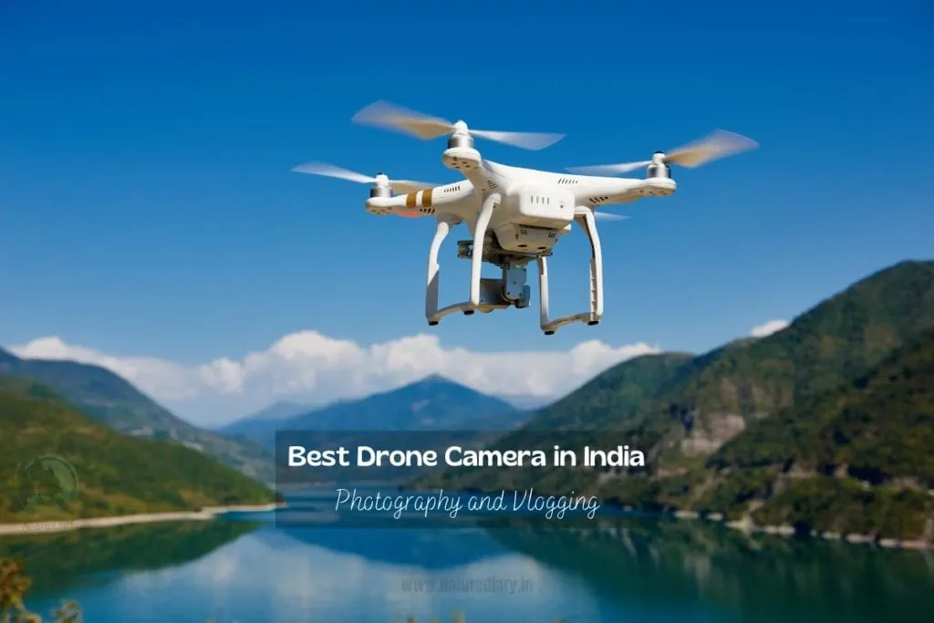 Best Drone Camera in India
