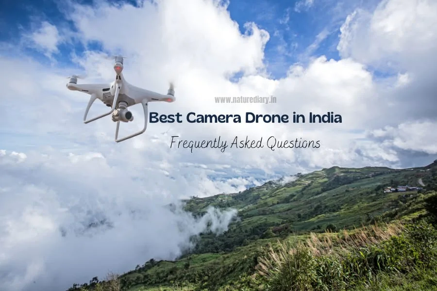 frequently asked questions about best drone camera