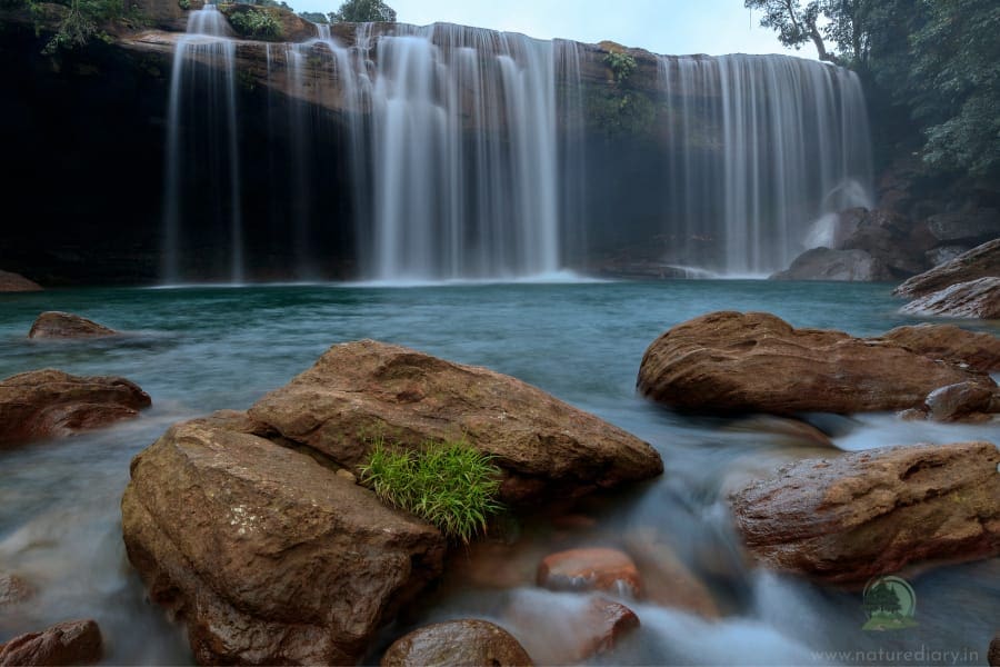Krang Suri Waterfall Meghalaya