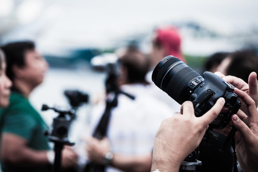 Best camera for event photography