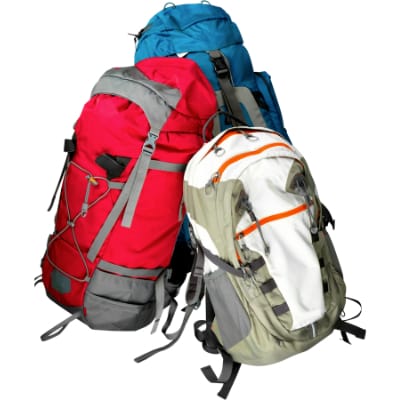 Rucksack/ Backpack for Trekking, Hiking, Camping