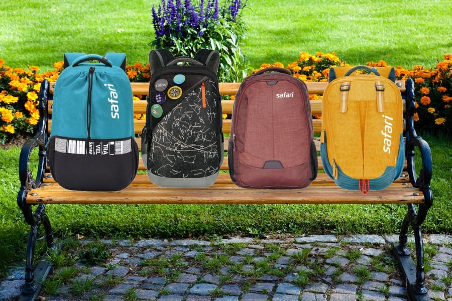 Safari backpacks
