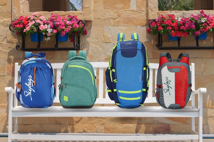 Skybags backpacks