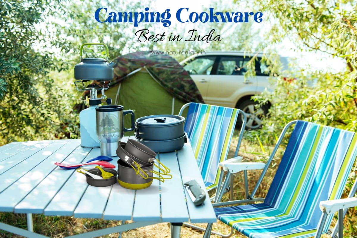Best Camping Cooking Utensil Set In India