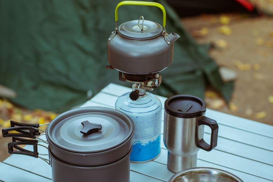 Best Camping Utensils and Cookware