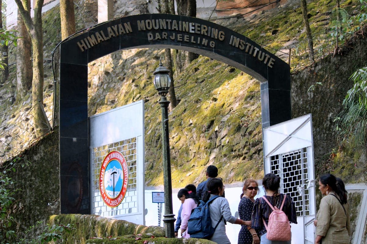 Himalayan Mountaineering Institute, Darjeeling