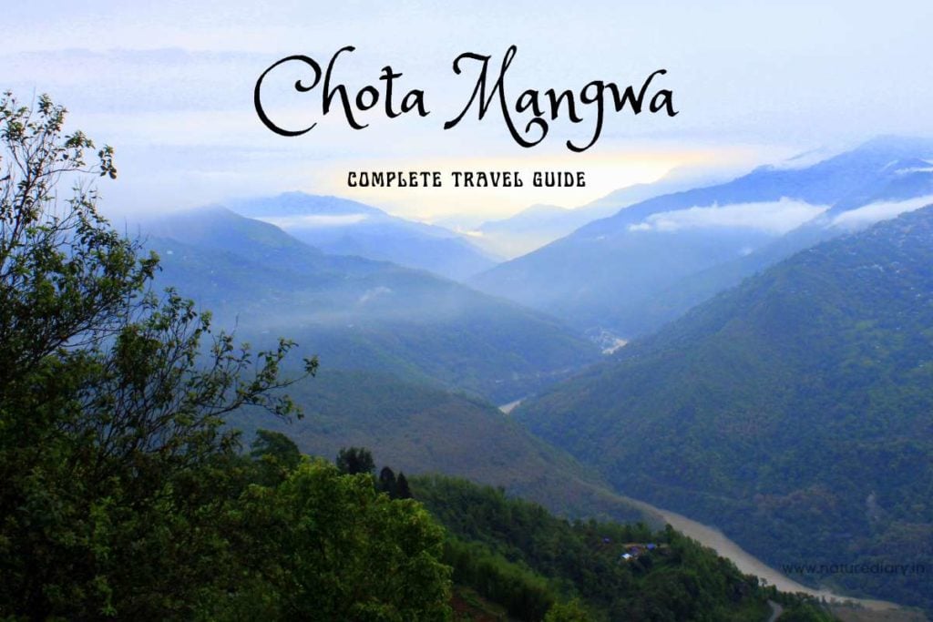 Chota Mangwa Travel Guide with homestays and sightseeing