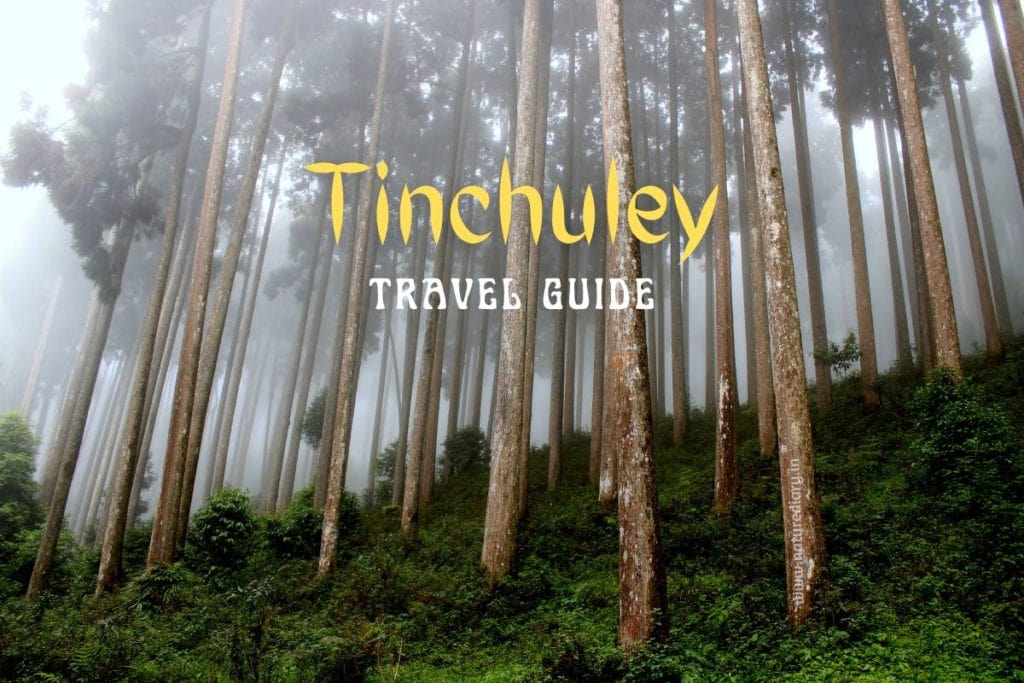 Tinchuley travel guide