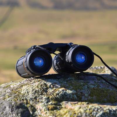 Binocular for birdwatching