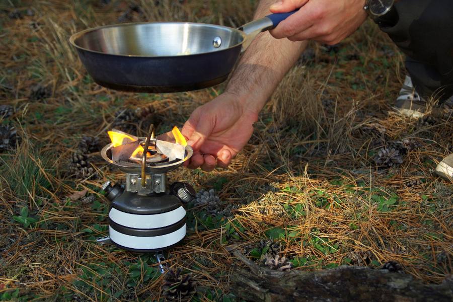 Good portable camping stove