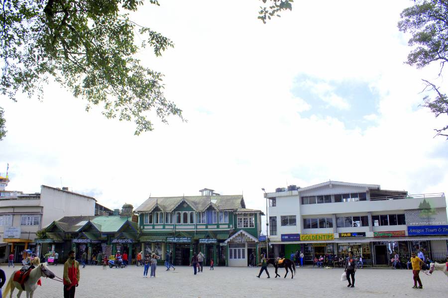 Darjeeling Mall