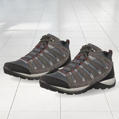 Columbia Redmond V2 Mid WP Men's Hiking Shoes