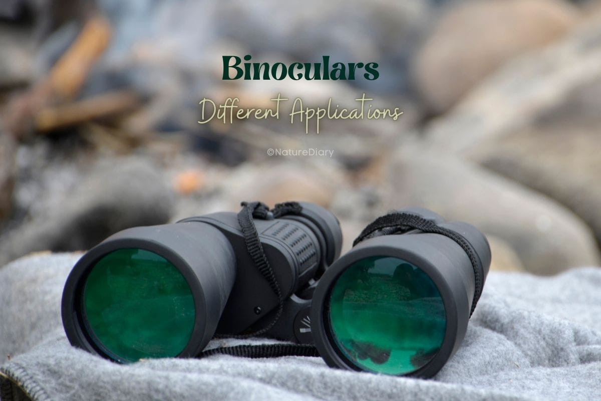 Uses of Binoculars